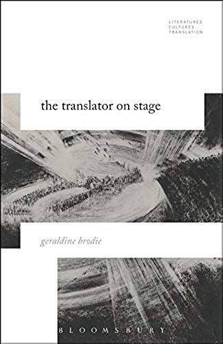 The Translator On Stage