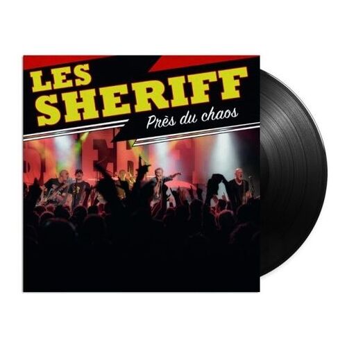 Près Du Chaos - Vinyle 33 Tours