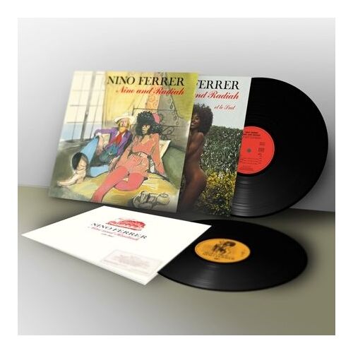 Nino And Radiah - Vinyle 33 Tours