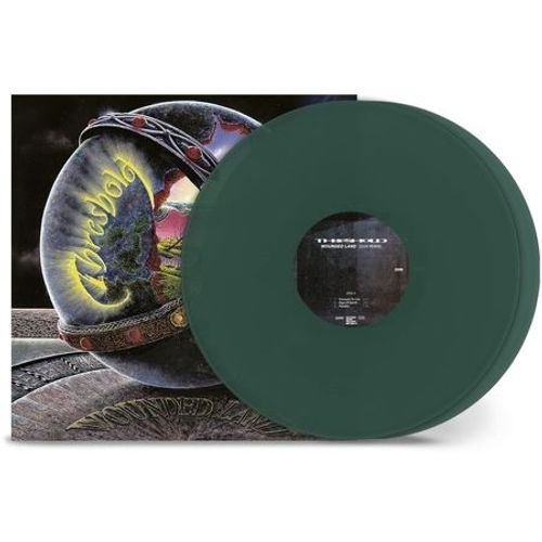 Wounded Land (Remixed & Remastered) - Vinyle 33 Tours