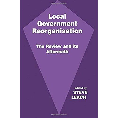 Local Government Reorganisation