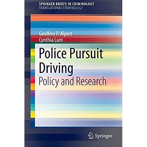 Police Pursuit Driving