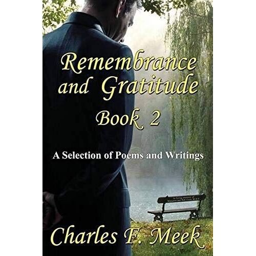 Remembrance And Gratitude Book 2