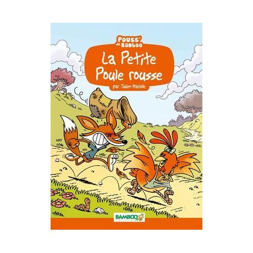 La Petite Poule Rousse