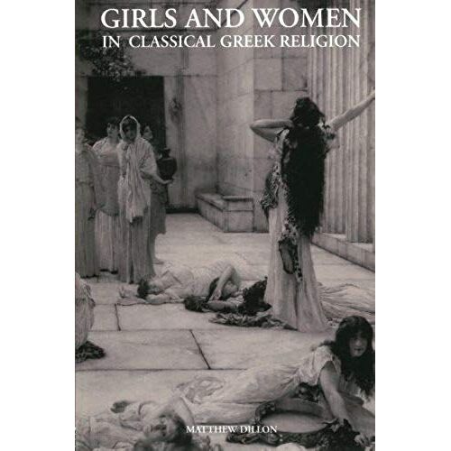 Girls And Women In Classical Greek Religion