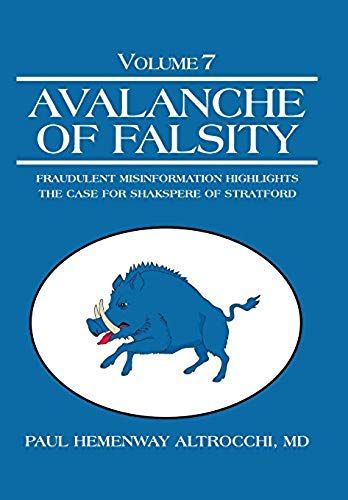 Avalanche Of Falsity