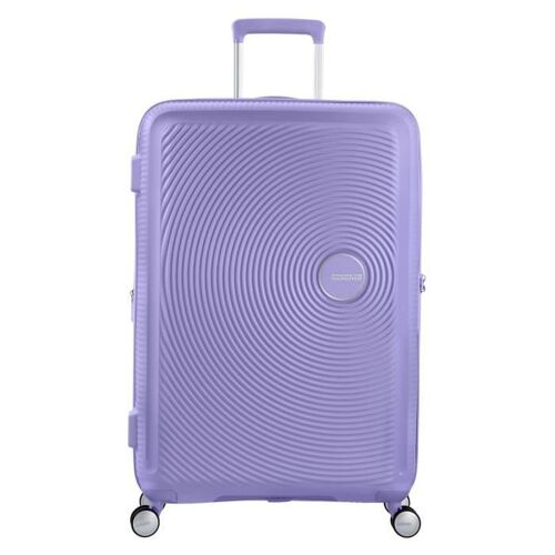 American Tourister Soundbox Spinner 77 / 28 TSA EXP Trolley Lavender [177673] - valise valise ou bagage vendu seul