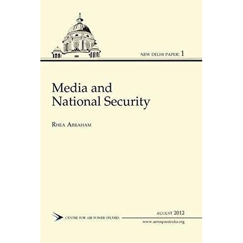 Media And National Security
