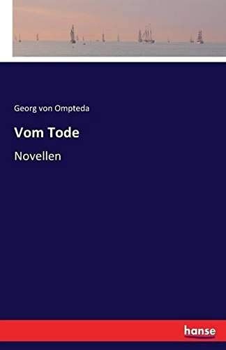 Vom Tode