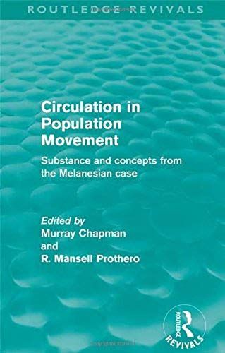 Circulation In Population Movement
