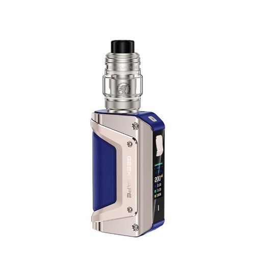 KIT AEGIS LEGEND 3 - GOLDEN BLUE - GEEKVAPE