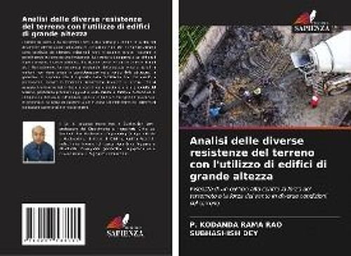 Analisi Delle Diverse Resistenze Del Terreno Con L'utilizzo Di Edifici Di Grande Altezza