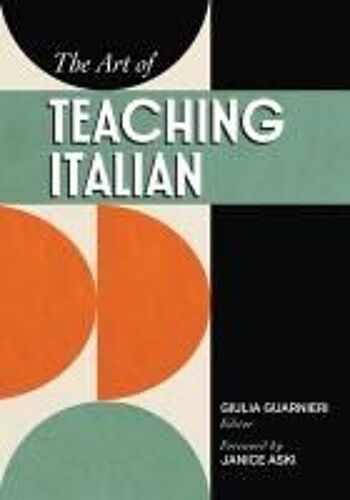 The Art Of Teaching Italian