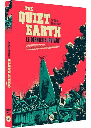 The Quiet Earth - Combo Blu-Ray + Dvd