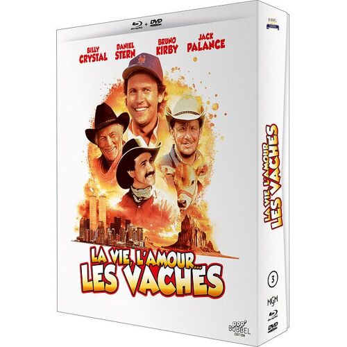 La Vie, L'amour... Les Vaches - Édition Collector Fnac - Blu-Ray + Dvd