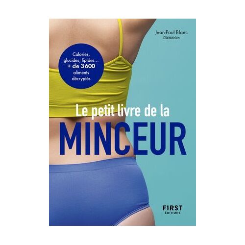 Petit Livre De - Minceur 2021