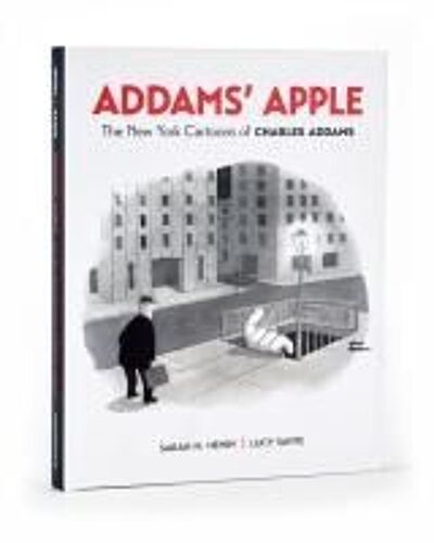 Addams' Apple