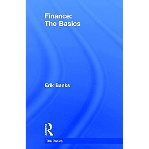 Finance: The Basics