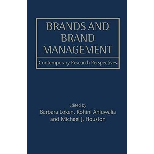 Brands And Brand Management