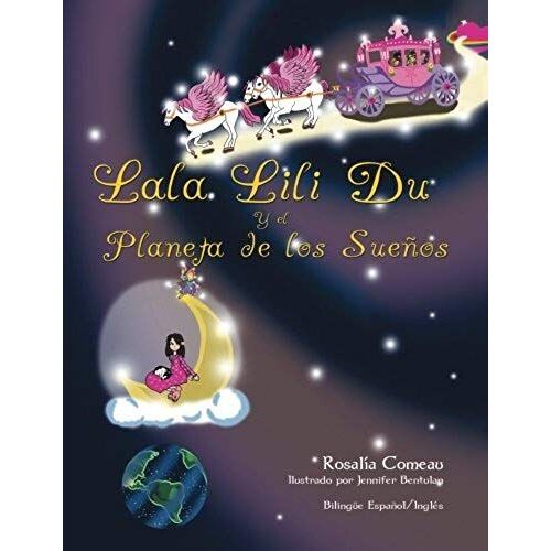 Lala Lili Du And The Planet Of Dreams