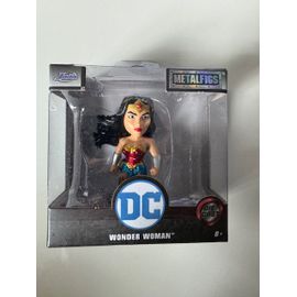 Dc : Figurine Wonder Woman /Figurine Metallique Metalfigs