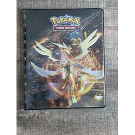 Classeur Pokémon Lumière Interdite 