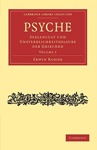 Psyche - Volume 1