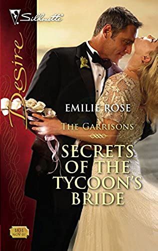 Secrets Of The Tycoon's Bride (Harlequin Desire)