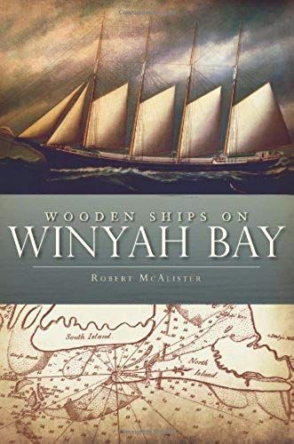 Wooden Ships On Winyah Bay