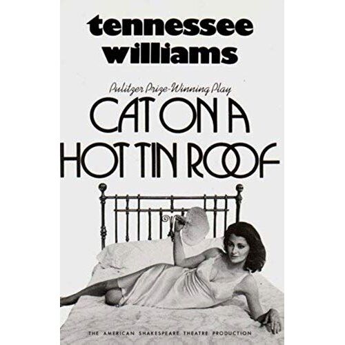 Cat On A Hot Tin Roof