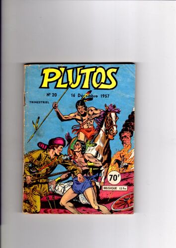 Plutos 20