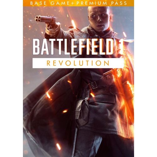 Battlefield 1 Revolution Xbox (Europe & Uk)