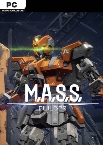 M.A.S.S. Builder Pc