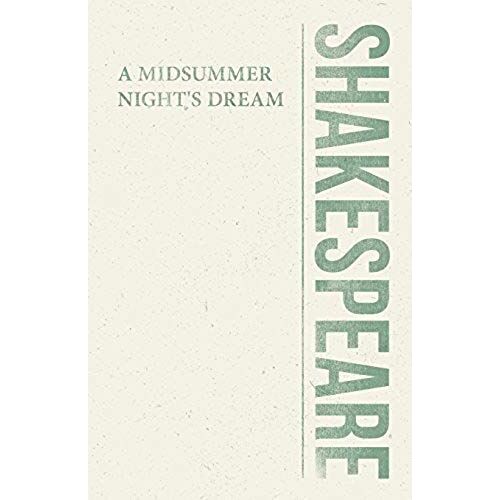 A Midsummer Night's Dream