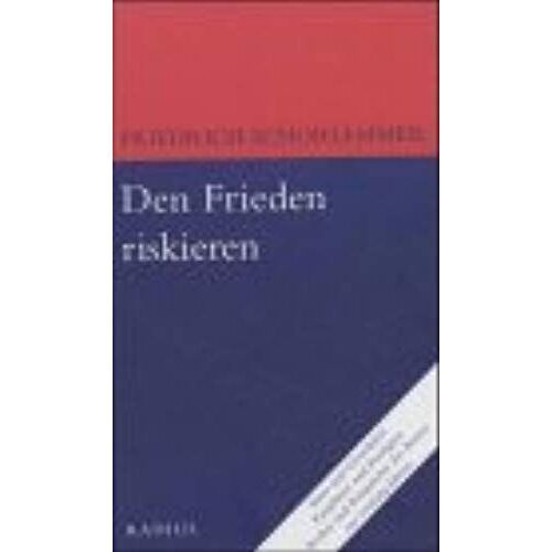 Den Frieden Riskieren