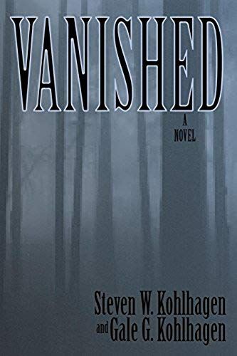 Vanished, A Contemporary Noir Mystery