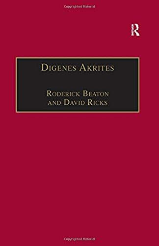 Digenes Akrites