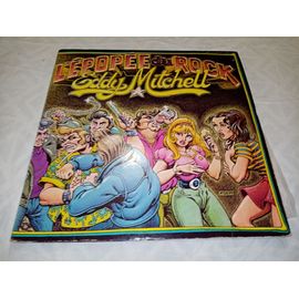 Eddy Mitchell - L'épopée Du Rock