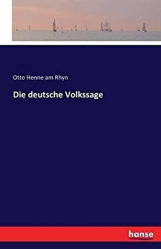 Die Deutsche Volkssage
