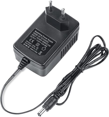 Govee Adaptateur 12v 3a Pour Ruban Led ,Disques Durs,Stations... [Cw1203000eu]