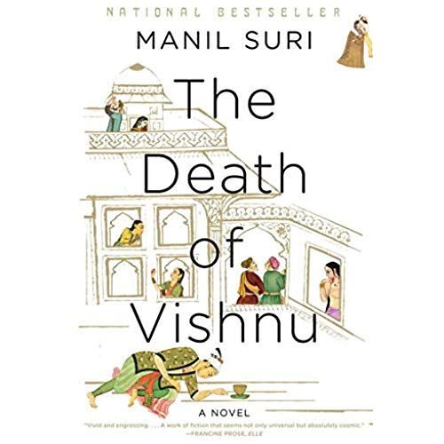 Death Of Vishnu