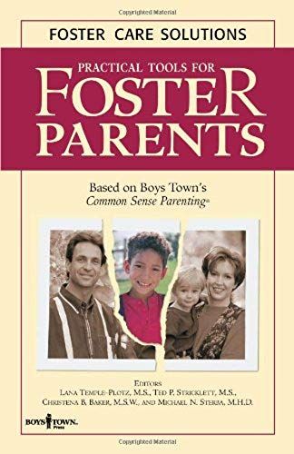 Practical Tools For Foster Parents
