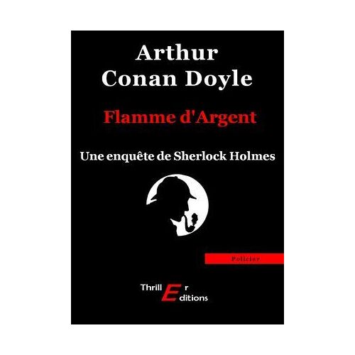 Flamme D'argent