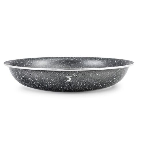 Poêle Aluminium Anti Adhésif 20cm Tfi Genesis Gris Durand Dupont