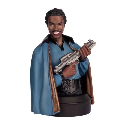 Buste Star Wars - Lando Calrissian - Star Wars, Épisode V : L'empire Contre-Attaque - Altaya