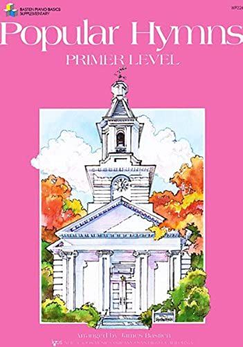Wp226 - Popular Hymns - Primer Level