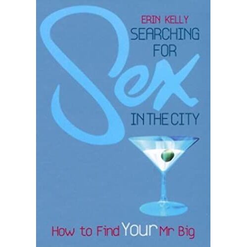 Searching For Sex In The City: How To Find Your Mr Big