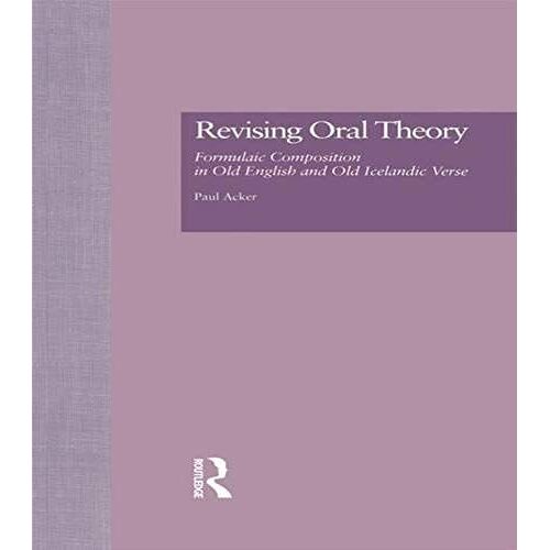 Revising Oral Theory