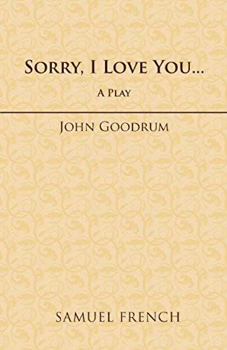 Sorry, I Love You...