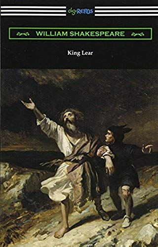 King Lear (Annotated By Henry N. Hudson With An Introduction By Charles Harold Herford)